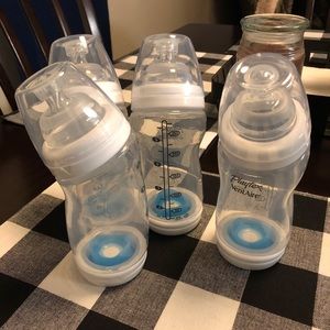 Brand new Playtex bottles